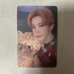 ENHYPEN ROMANCE yizhiyu 4.0 トレカ ヒスン 희승