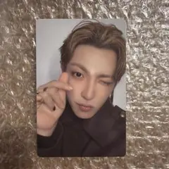 ATEEZ デジパ　封入　ホンジュン