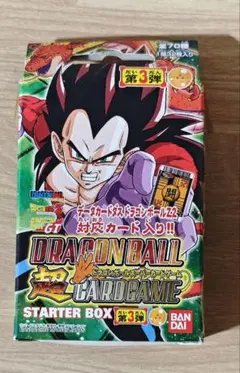 2026年最新】ドラゴンボールカードゲームstarter未開封BOXの人気