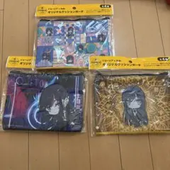 ジョージア　Ado オリジナルクッションポーチ