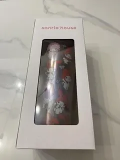 サンリオハウス sanrio house クリアタンブラー　マイメロ
