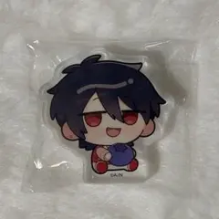 にじさんじ 8th with cake アクリルブロック 夢追翔