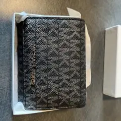 MICHAEL KORS ブラック 財布