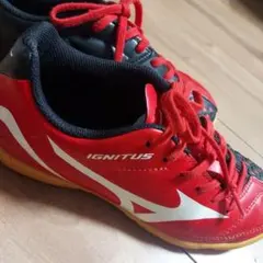 Mizuno IGNITUS 室内シューズ 21.5センチ