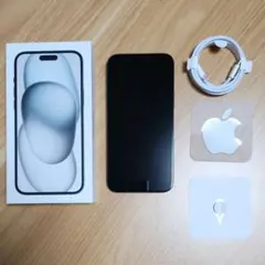 Apple iPhone 15 Plus Black 128GB