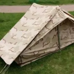 激レア！菱形！チェコスロバキア軍 軍幕 チェコ軍 - メルカリ