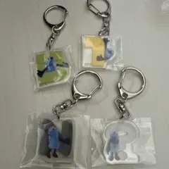 パペットスンスン gigo限定 アクリルキーホルダー