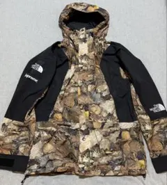 SUPREME NORTHFACE MOUNTAIN JACKET シュプリームのサムネイル
