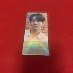 ENHYPEN シーグリ　ポップアップ　特典　トレカチケット　ジョンウォン