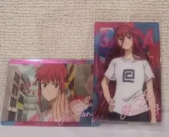 SAKAMOTO DAYS サカモトデイズ ウエハース vol.2 陸少糖 2枚