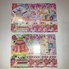 甘羽まどか　アイカツカード9枚セット