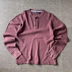 RRL ワッフルヘンリー サーマル アメカジ y2k - メルカリ