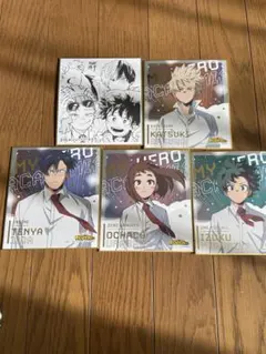 僕のヒーローアカデミア グッズセット