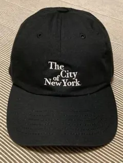 Good Rock Speed x NYC キャップ ブラック　レディース