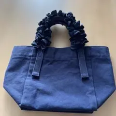 LUDLOW　グレープハンドルトートバッグ♡のサムネイル