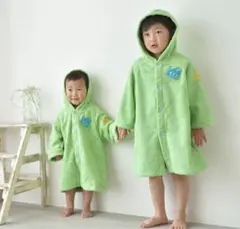 今治タオル バスローブ キッズ ベビー Sサイズ