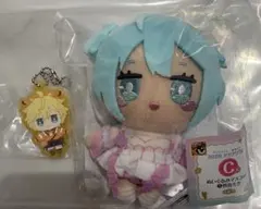 グッスマくじ 初音ミク 2026 アクアリウム C賞 G賞