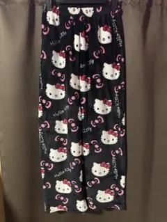 激カワ✨Hello Kitty ルームウェア パンツ即日発送✨
