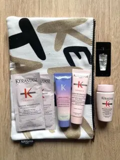 Kérastase トライアル140点セット 多数のサンプル Kérastase トライアル140点セット 多数のサンプル 正規販売店】試供品