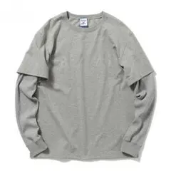 【Reebok CLASSIC×BEAMS】ロングTシャツ