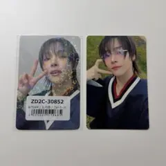 &TEAM 五月雨 ニコラス トレカ