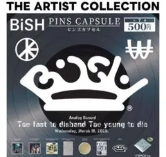 BiSH ピンズカプセル 　本日限定価格‼️