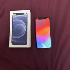 Apple iPhone 12 mini 64Gジャンク品