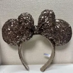 ディズニー ミニー カチューシャ