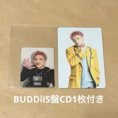 EBiDAN Yes!東京 BUDDiiS トレカ　FUMIYA