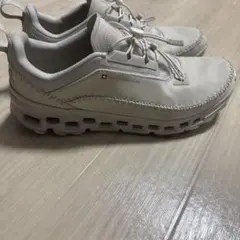 On スニーカー ベージュ US10.5