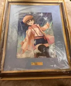 初回生産版】田中久仁彦 サイン&シリアルナンバー入り 複製原画