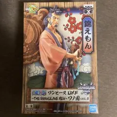 【ワンピース】錦えもん　フィギュア