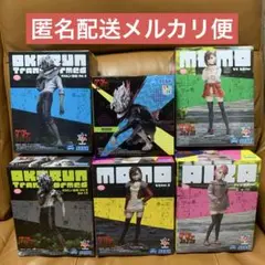 ダンダダン　フィギュア7体まとめ売り ダンダダン フィギュア 4種まとめ売り - メルカリ