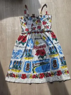 ZARA KIDS 160cm キャミワンピース 新品未使用のサムネイル