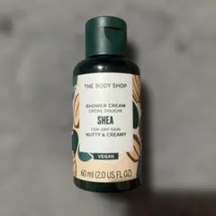 THE BODY SHOP シャワークリーム シア 60mlのサムネイル