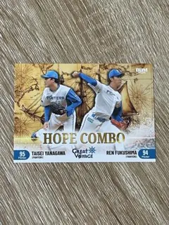 2025 BBM 北海道日本ハムファイターズ GREAT VOYAGE 32