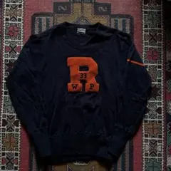 断捨離中　40s レタード　セーター　ニット