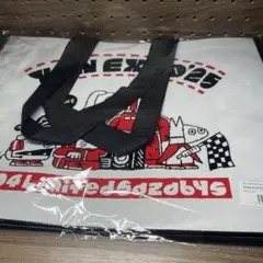 【未開封】フォーリミ YON EXPO'25 バッグ