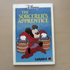 Disney THE SORCERER'S APPRENTICE