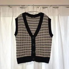 【JEANASIS】ベスト