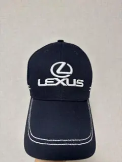 【台湾販売レクサス特典、非売品】Lexus ネイビー キャップ