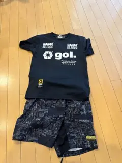 gol. サッカー フットサル ウェア 上下セット 150センチ