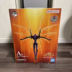 一番くじ 新世紀エヴァンゲリオン A賞 エヴァンゲリオン初号機 フィギュア