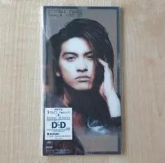 ETERNAL FLAME/長瀬智也　8cmシングルCD