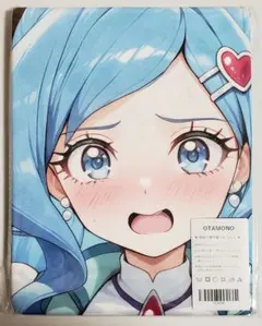 【ヒーリングっど♥プリキュア】キュアフォンテーヌ サイズ100×50cm タオル