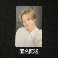 TREASURE ドヨン MENOKIN 購入特典 トレカ