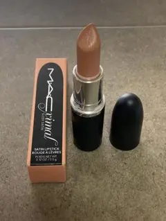 【MAC】マキシマル スリーク サテン リップスティック ピーチストック