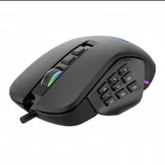 AULA ゲーミングマウス FG-H510【有線】14ボタンのサムネイル