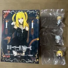 DEATH NOTE プライズフィギュア 弥海砂 2体セット - メルカリ