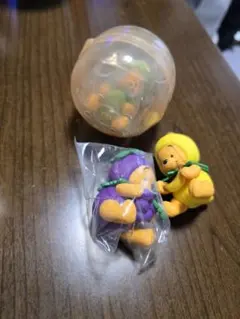 東京ディズニーリゾート限定　復刻デザイン　3種類